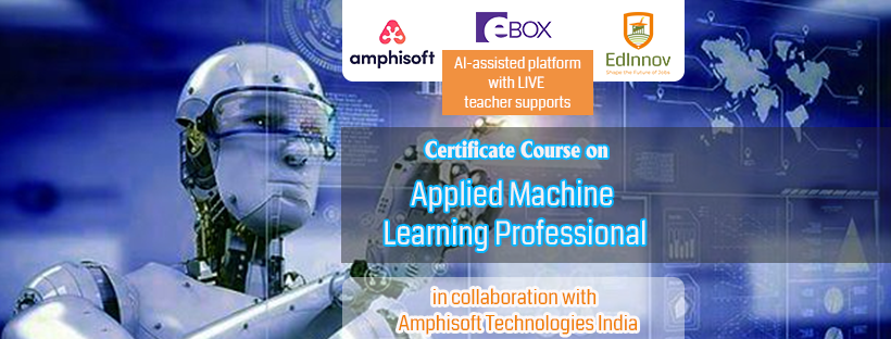 EdInnov Applied Machine Learning Certificate